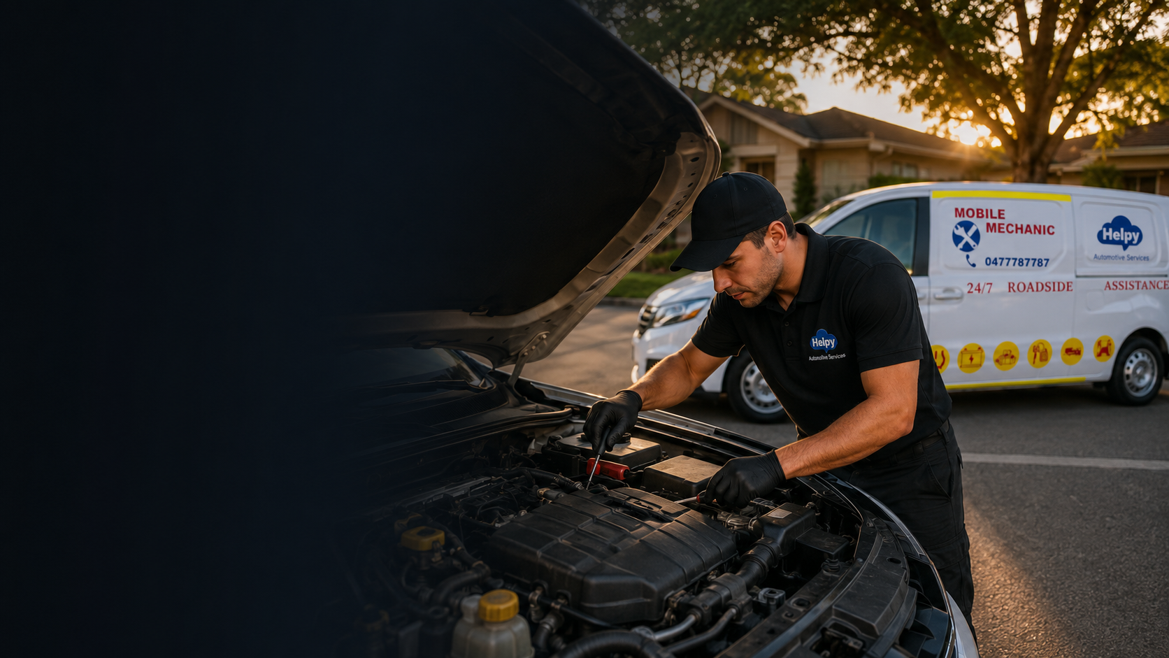 Tyre services